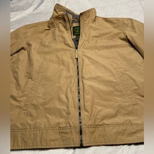 Timberland Men's Light Brown Jacket